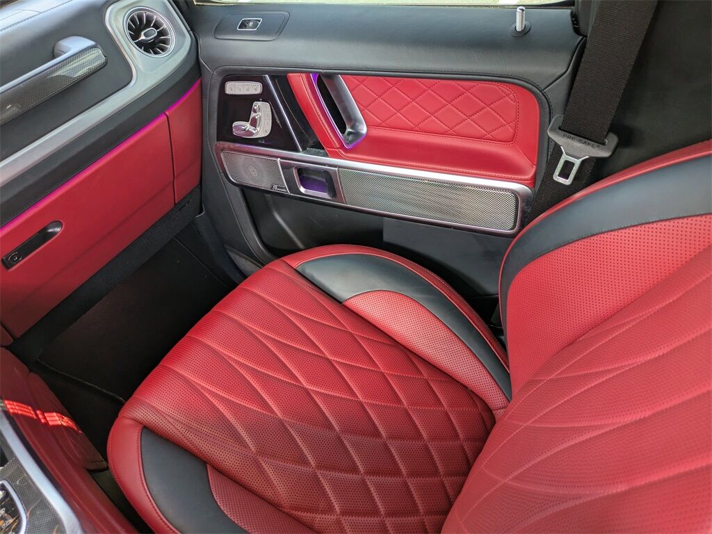 2019 Mercedes-Benz G-Class G 63 AMG&reg; Jacksonville FL
