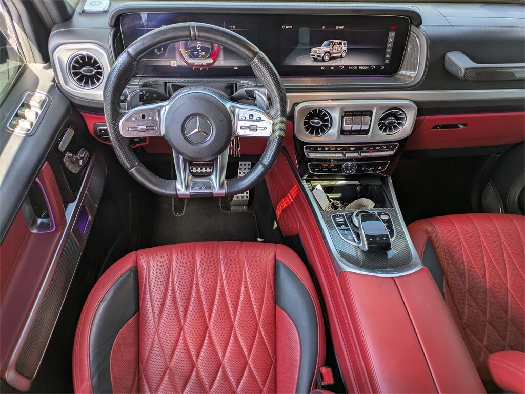 2019 Mercedes-Benz G-Class G 63 AMG&reg; Jacksonville FL
