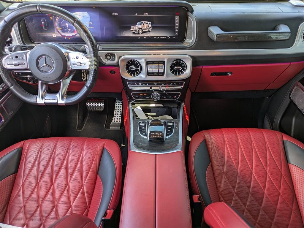 2019 Mercedes-Benz G-Class G 63 AMG&reg; Jacksonville FL