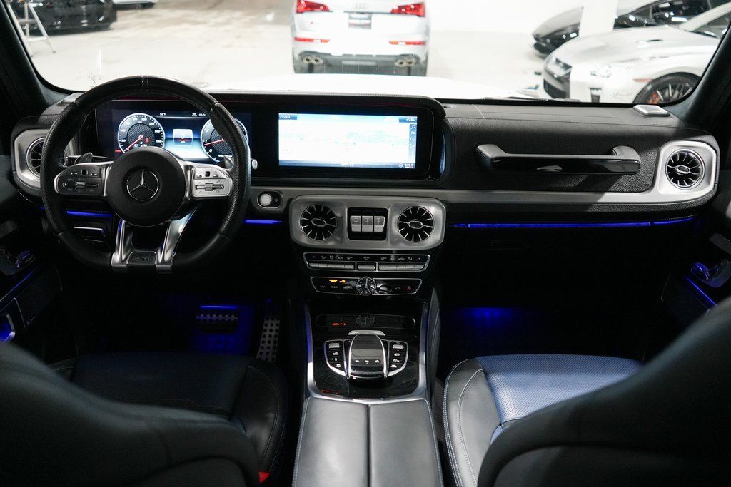 2019 Mercedes-Benz G-Class G 63 AMG&reg; Tigard OR