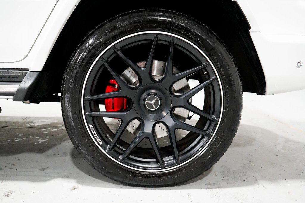 2019 Mercedes-Benz G-Class G 63 AMG&reg; Tigard OR