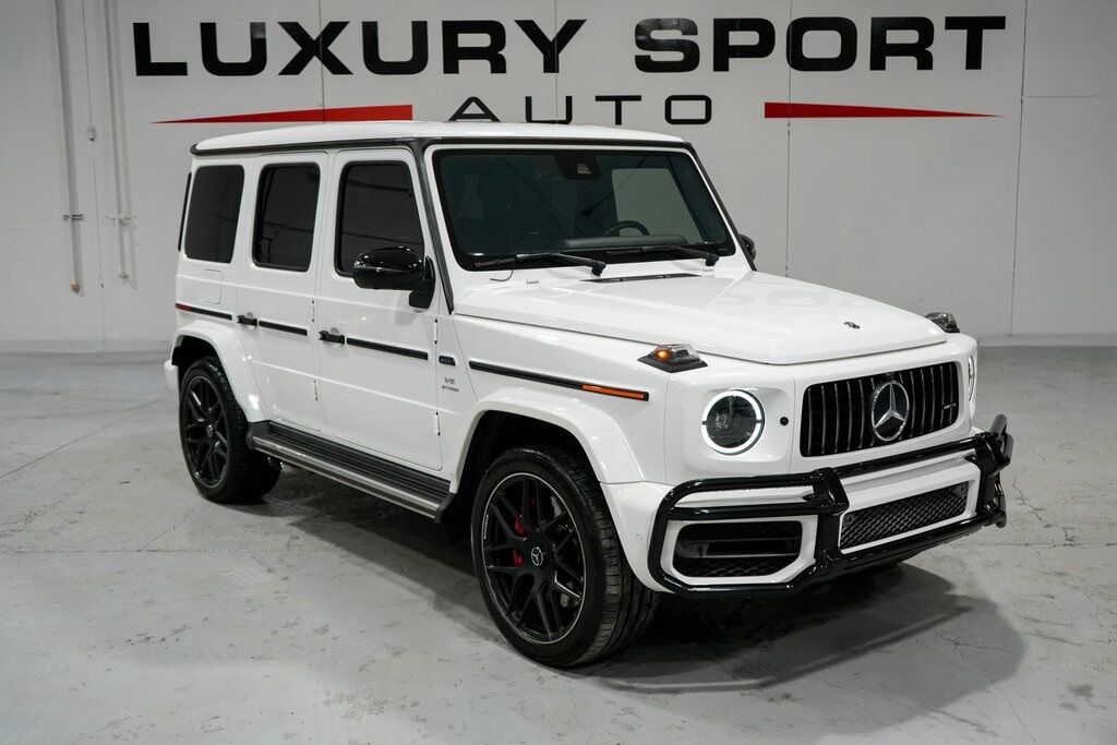 2019 Mercedes-Benz G-Class G 63 AMG&reg; Tigard OR