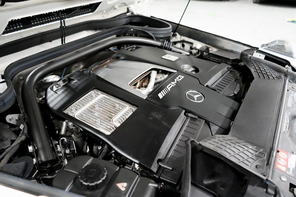 2019 Mercedes-Benz G-Class G 63 AMG&reg; Tigard OR