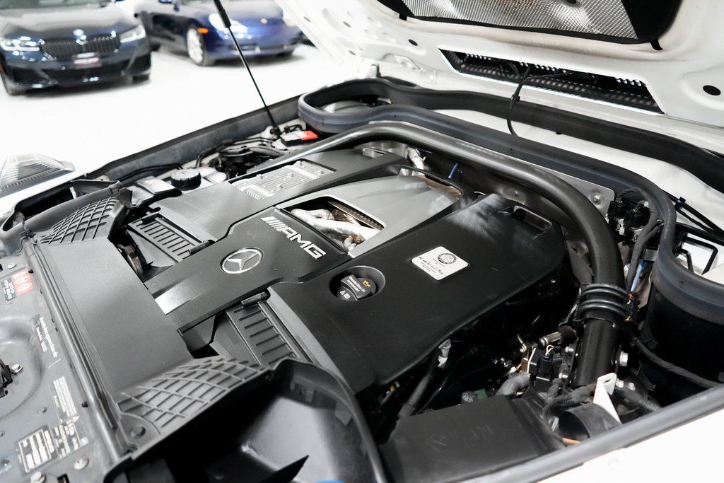 2019 Mercedes-Benz G-Class G 63 AMG&reg; Tigard OR