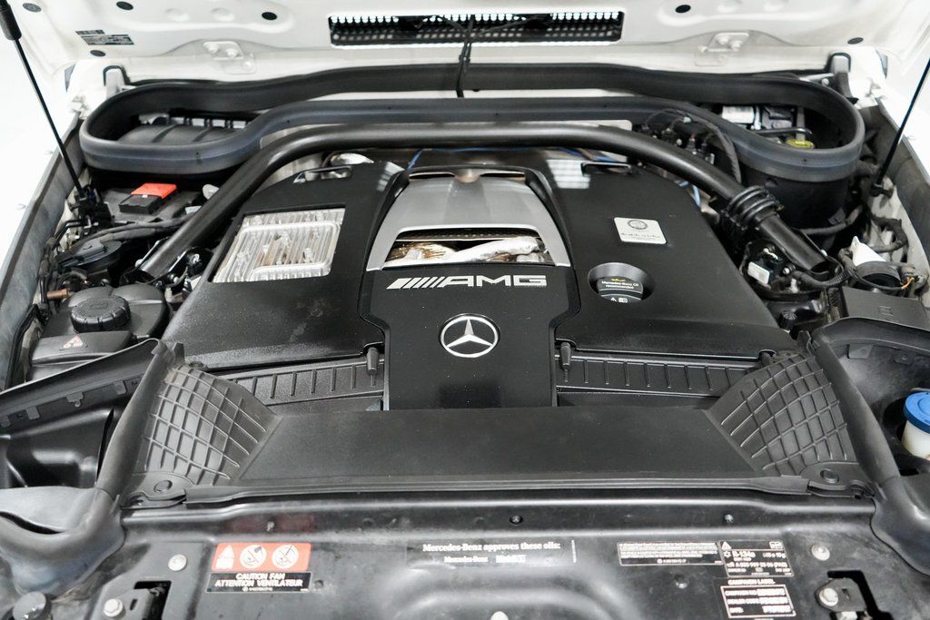 2019 Mercedes-Benz G-Class G 63 AMG&reg; Tigard OR