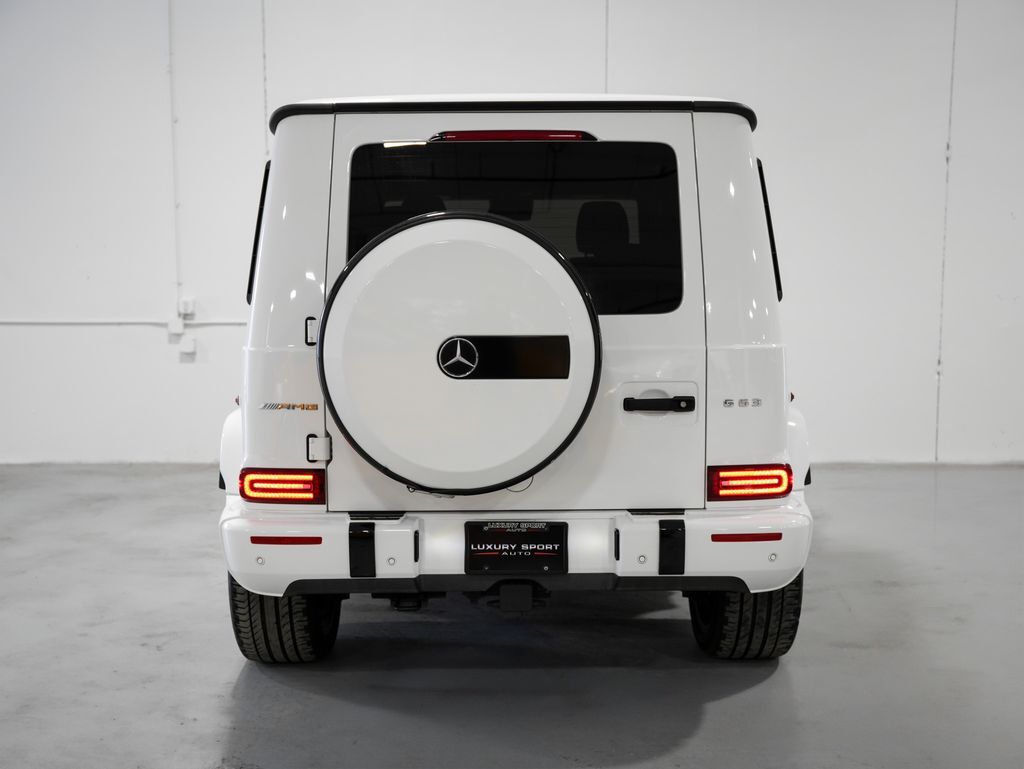 2019 Mercedes-Benz G-Class G 63 AMG&reg; Tigard OR