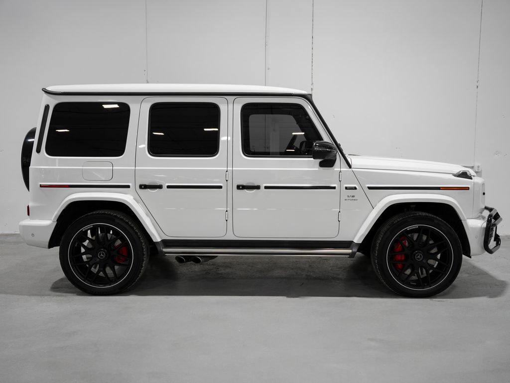 2019 Mercedes-Benz G-Class G 63 AMG&reg; Tigard OR