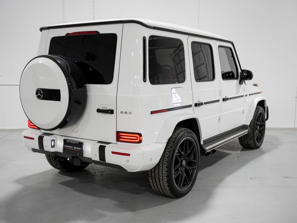2019 Mercedes-Benz G-Class G 63 AMG&reg; Tigard OR