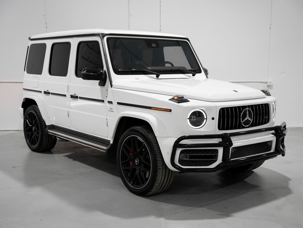 2019 Mercedes-Benz G-Class G 63 AMG&reg; Tigard OR