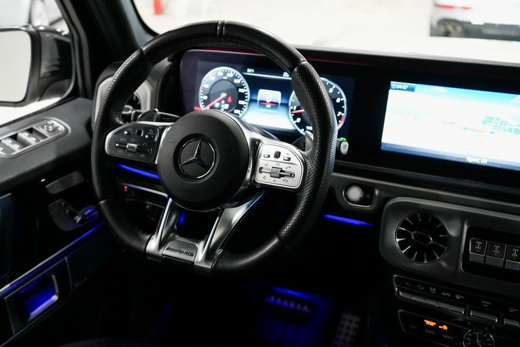 2019 Mercedes-Benz G-Class G 63 AMG&reg; Tigard OR