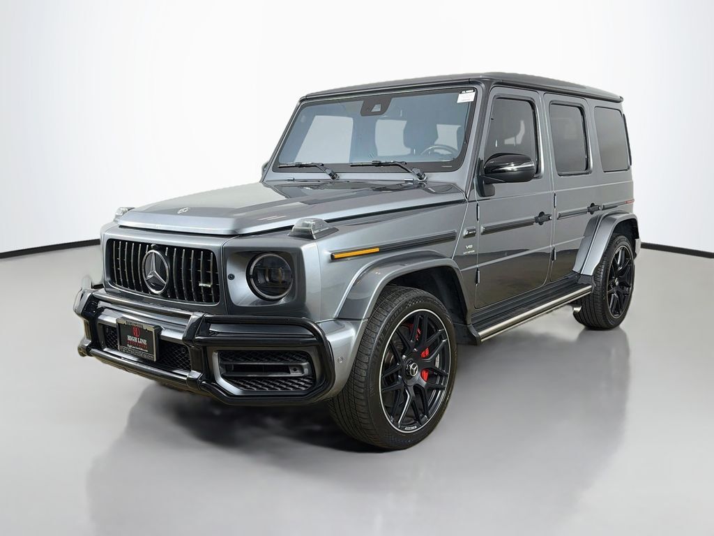 2019 Mercedes-Benz G-Class G 63 AMG&reg; Willowbrook IL