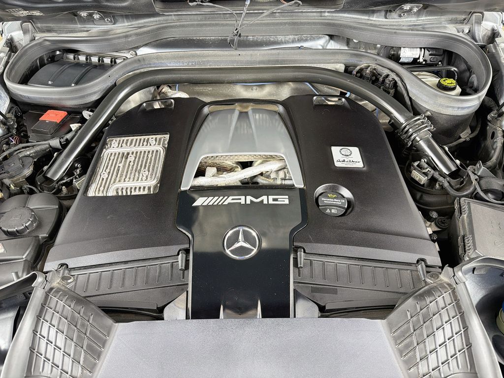 2019 Mercedes-Benz G-Class G 63 AMG&reg; Willowbrook IL