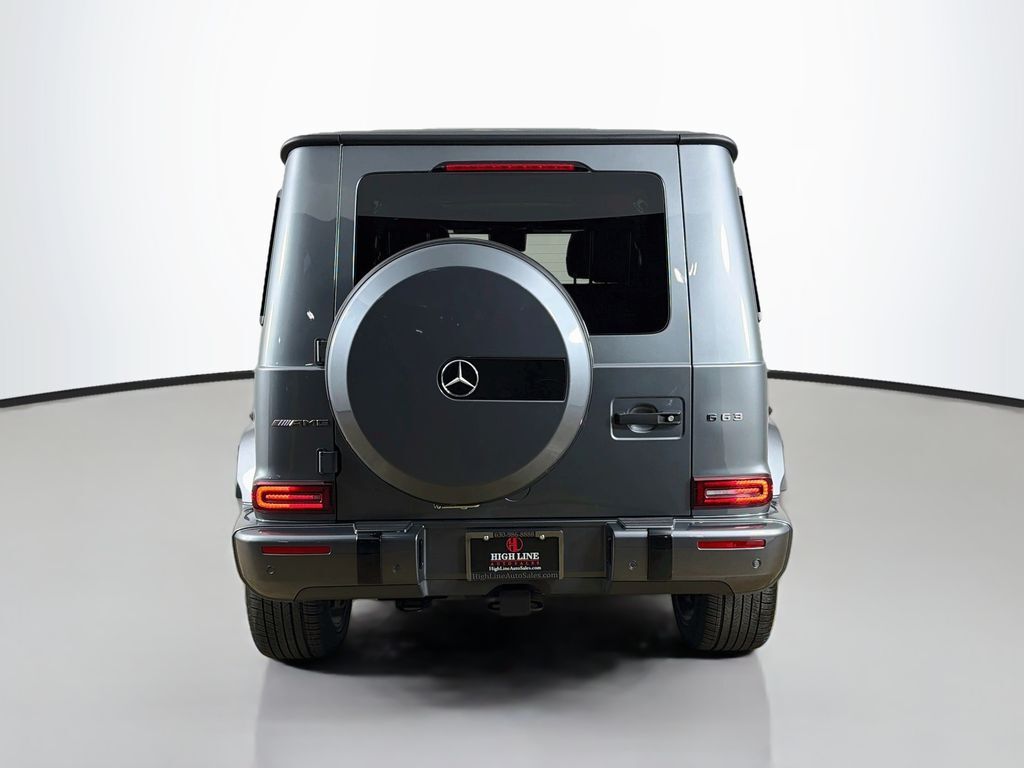 2019 Mercedes-Benz G-Class G 63 AMG&reg; Willowbrook IL