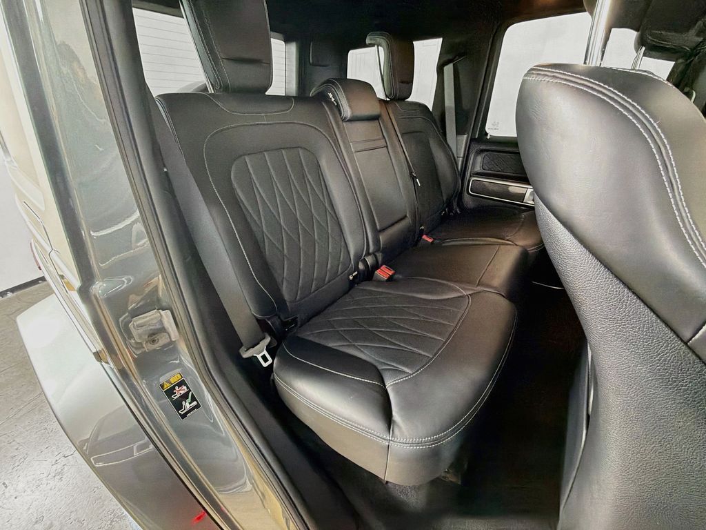 2019 Mercedes-Benz G-Class G 63 AMG&reg; Willowbrook IL