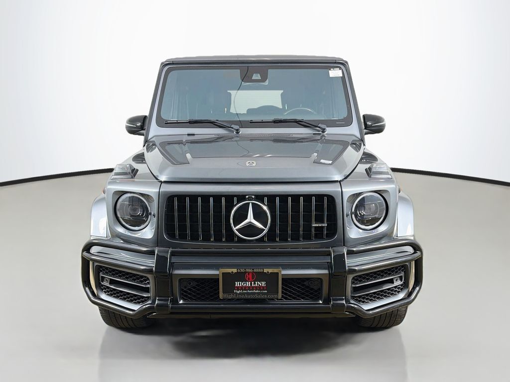 2019 Mercedes-Benz G-Class G 63 AMG&reg;