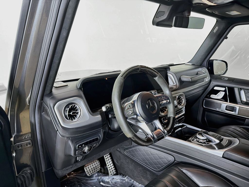2019 Mercedes-Benz G-Class G 63 AMG&reg; Willowbrook IL