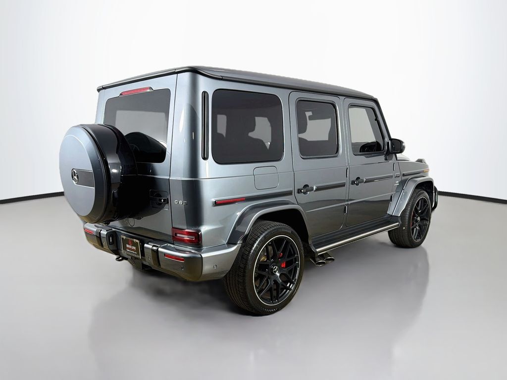 2019 Mercedes-Benz G-Class G 63 AMG&reg; Willowbrook IL