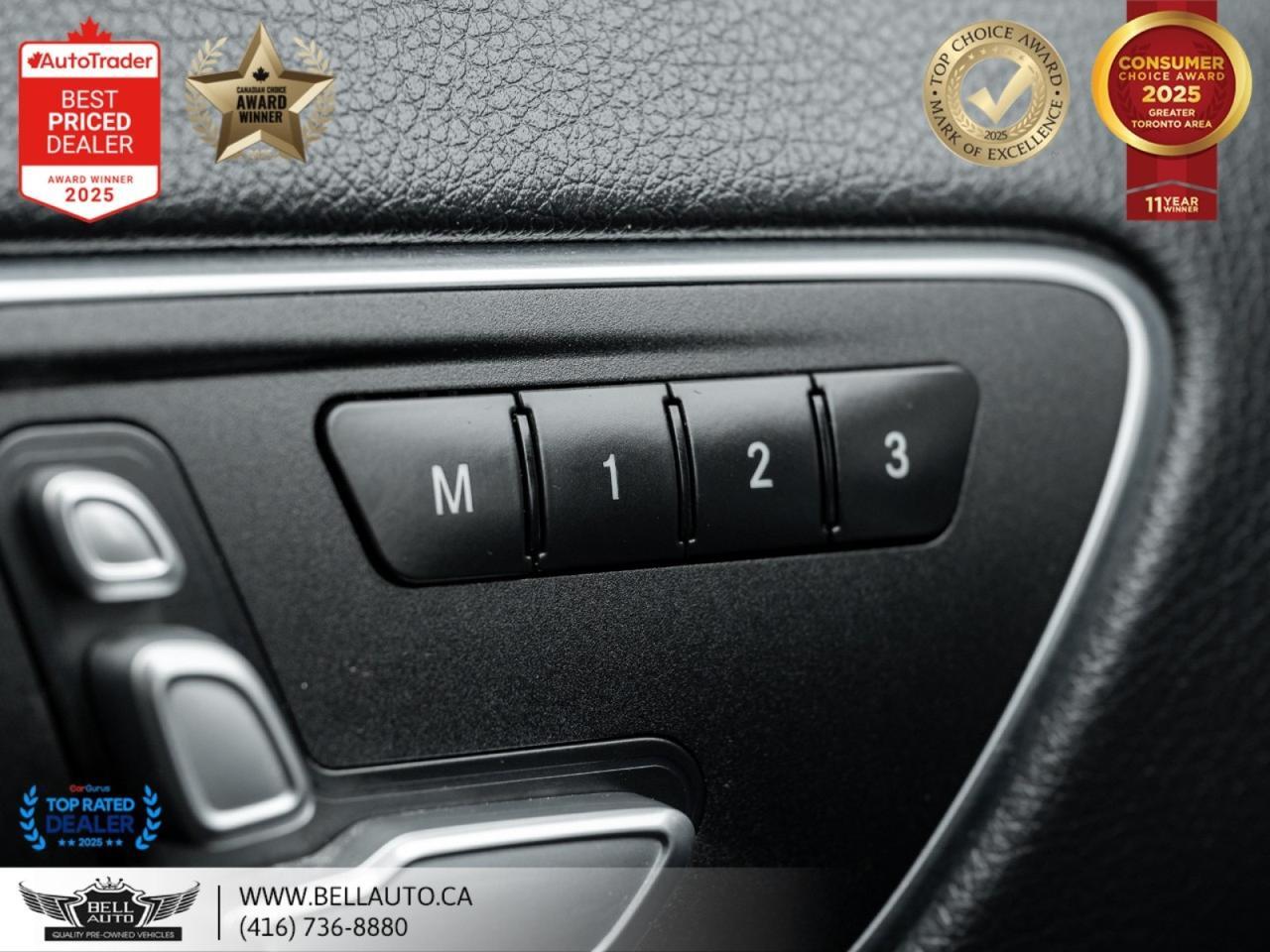 2019 Mercedes-Benz GLA 250 | PRM PKG | NAVI | B.CAM | PANO | NOACCIDENT Toronto ON