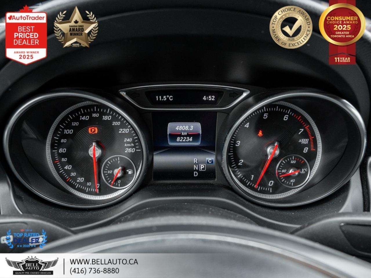 2019 Mercedes-Benz GLA 250 | PRM PKG | NAVI | B.CAM | PANO | NOACCIDENT Toronto ON