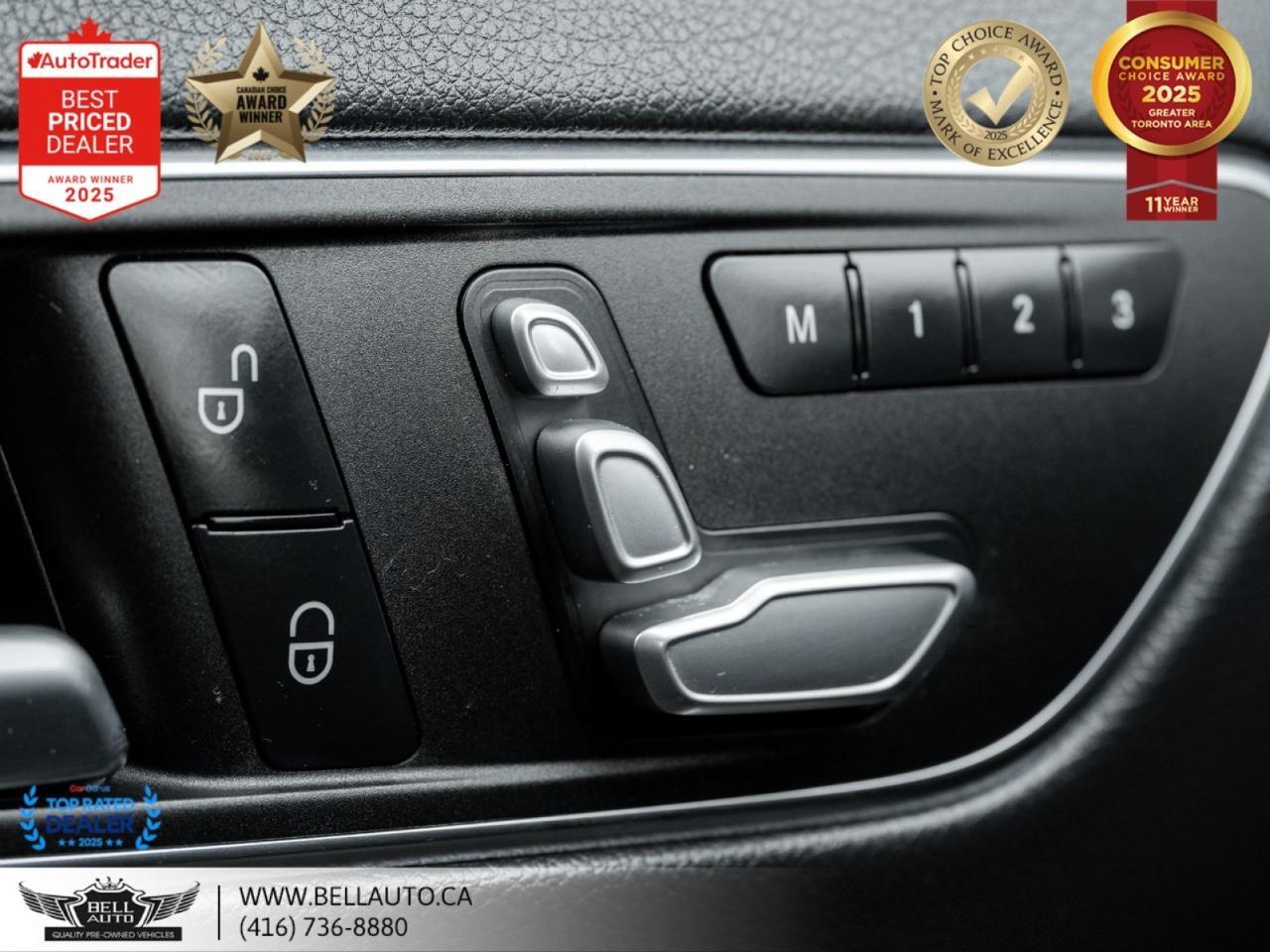 2019 Mercedes-Benz GLA 250 | PRM PKG | NAVI | B.CAM | PANO | NOACCIDENT Toronto ON