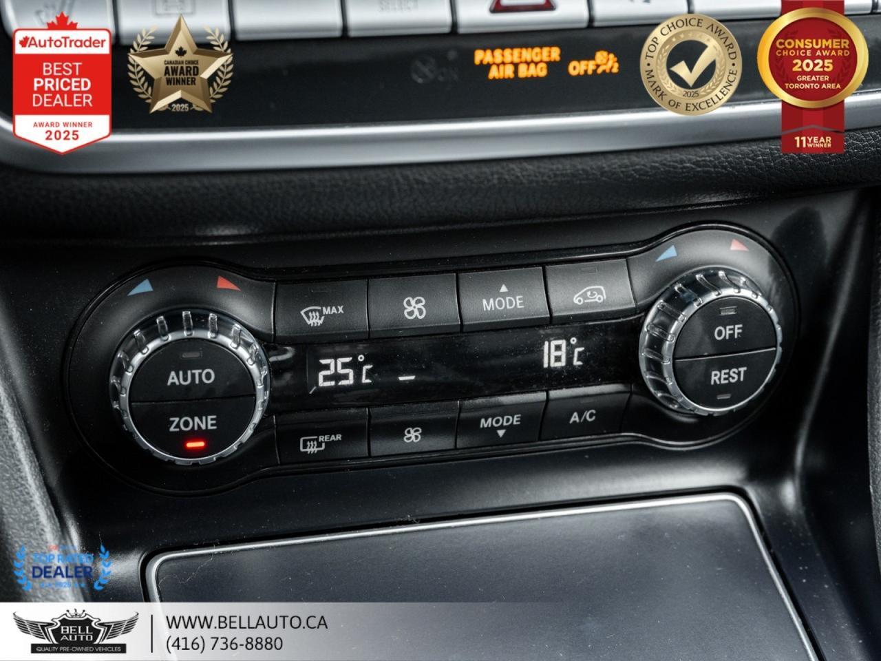 2019 Mercedes-Benz GLA 250 | PRM PKG | NAVI | B.CAM | PANO | NOACCIDENT Toronto ON