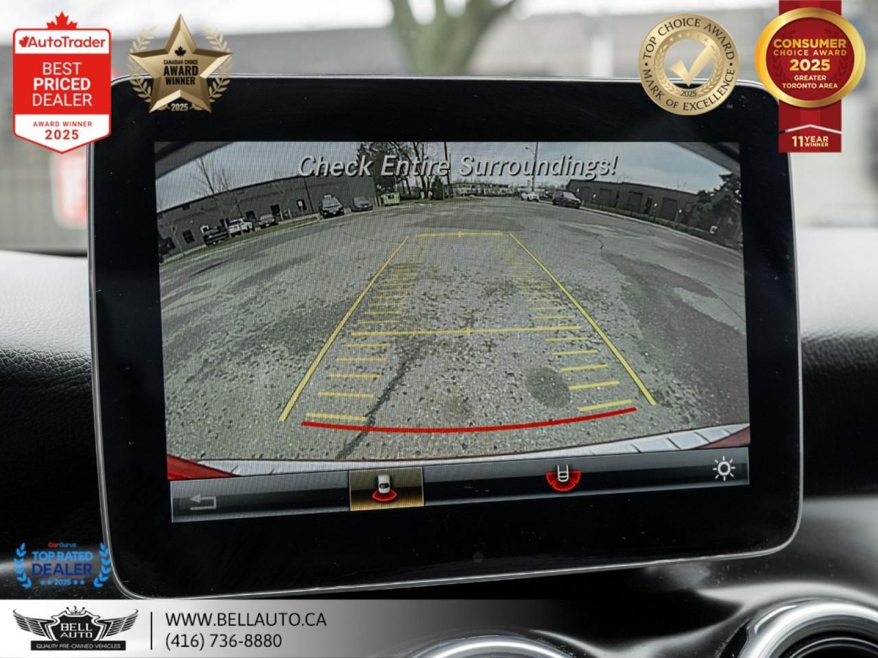 2019 Mercedes-Benz GLA 250 | PRM PKG | NAVI | B.CAM | PANO | NOACCIDENT Toronto ON