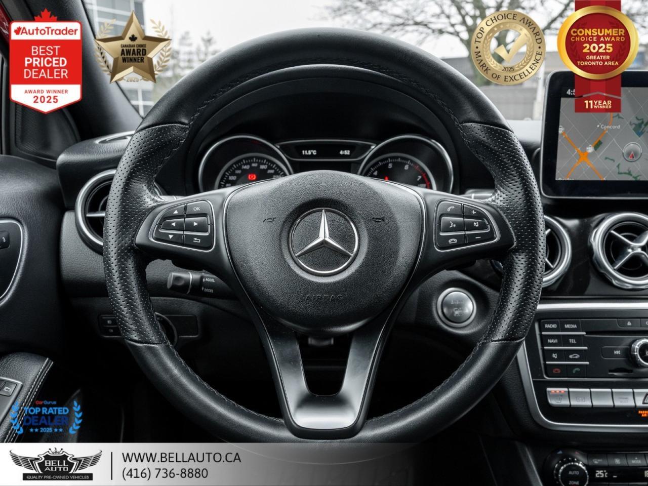 2019 Mercedes-Benz GLA 250 | PRM PKG | NAVI | B.CAM | PANO | NOACCIDENT Toronto ON