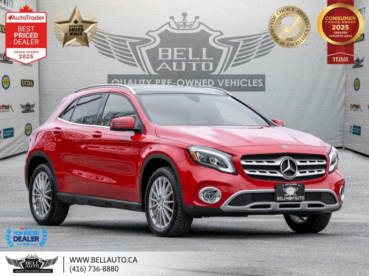 2019 Mercedes-Benz GLA