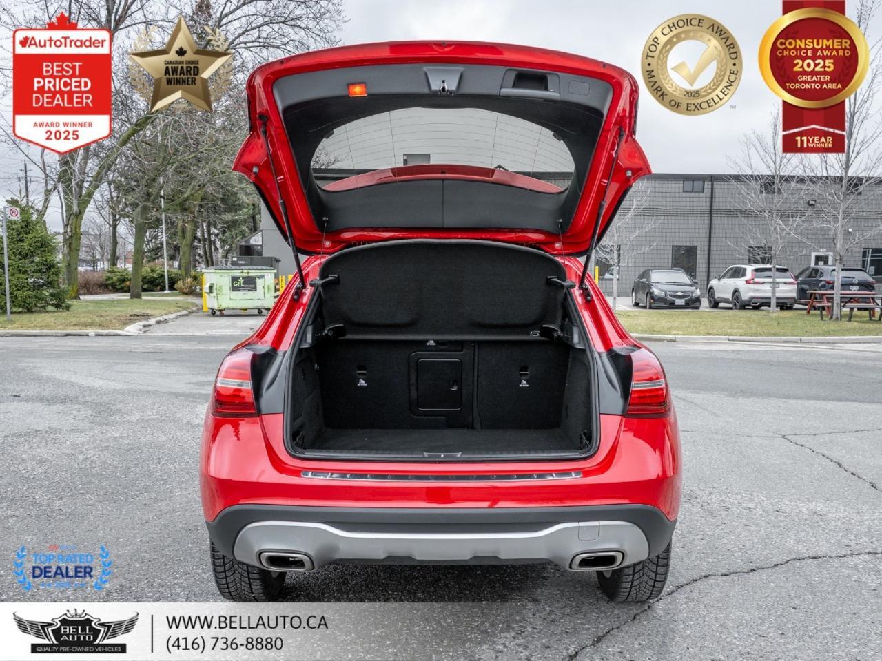 2019 Mercedes-Benz GLA 250 | PRM PKG | NAVI | B.CAM | PANO | NOACCIDENT Toronto ON