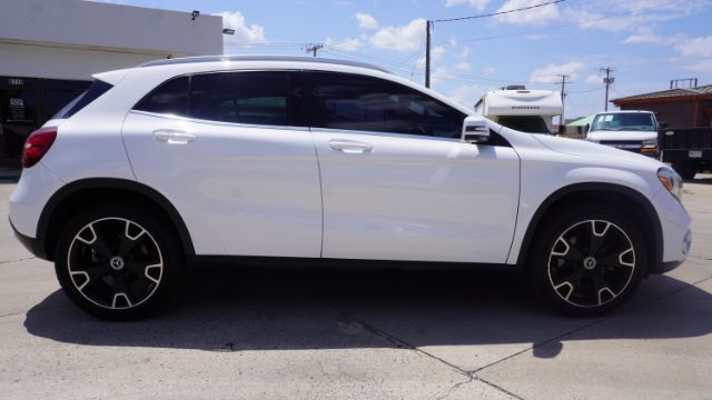 2019 Mercedes-Benz GLA 250 2.0 Laredo TX