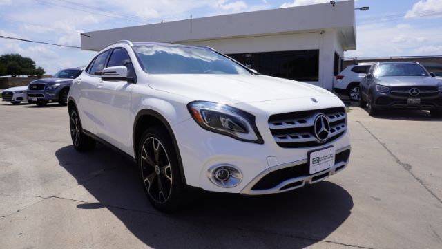 2019 Mercedes-Benz GLA 250 2.0 Laredo TX