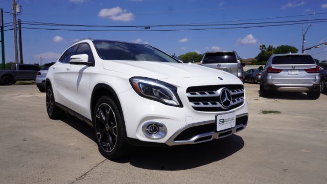 2019 Mercedes-Benz GLA 250 2.0 Laredo TX