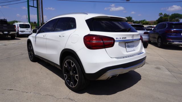 2019 Mercedes-Benz GLA 250 2.0 Laredo TX