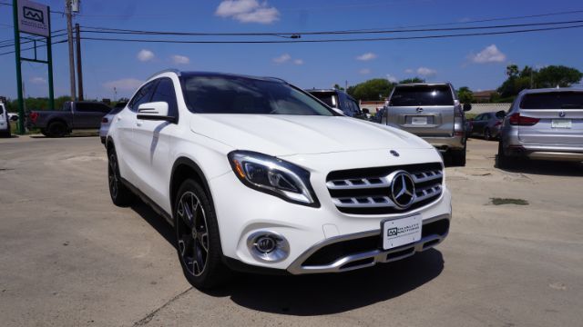 2019 Mercedes-Benz GLA 250 2.0 Laredo TX
