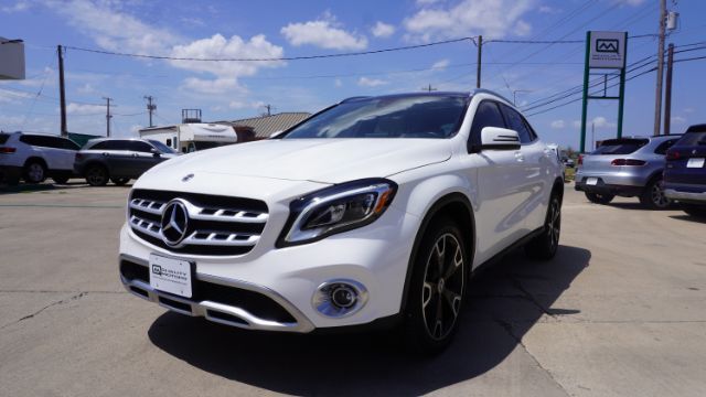 2019 Mercedes-Benz GLA 250 2.0 Laredo TX