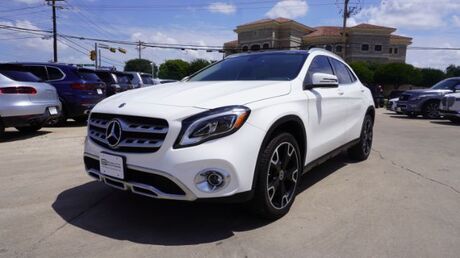 2019 Mercedes-Benz GLA 250 2.0 Laredo TX
