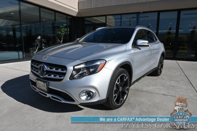 2019 Mercedes-Benz GLA