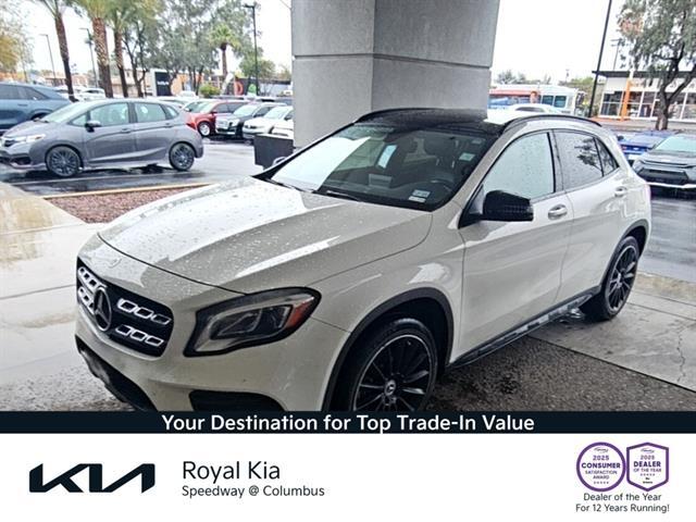 2019 Mercedes-Benz GLA 250 GLA 250