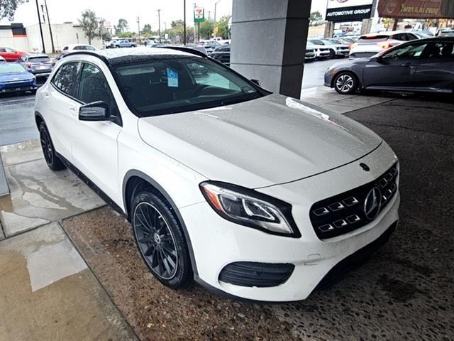 2019 Mercedes-Benz GLA 250 GLA 250