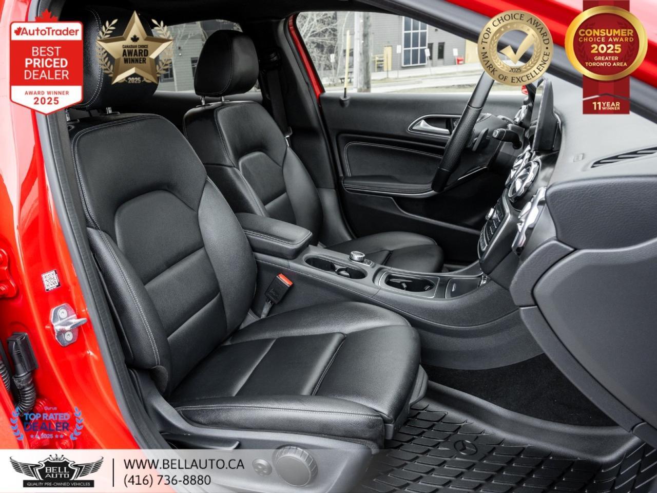 2019 Mercedes-Benz GLA 250 PRM PKG NAVI B.CAM PANO NOACCIDENT Toronto ON