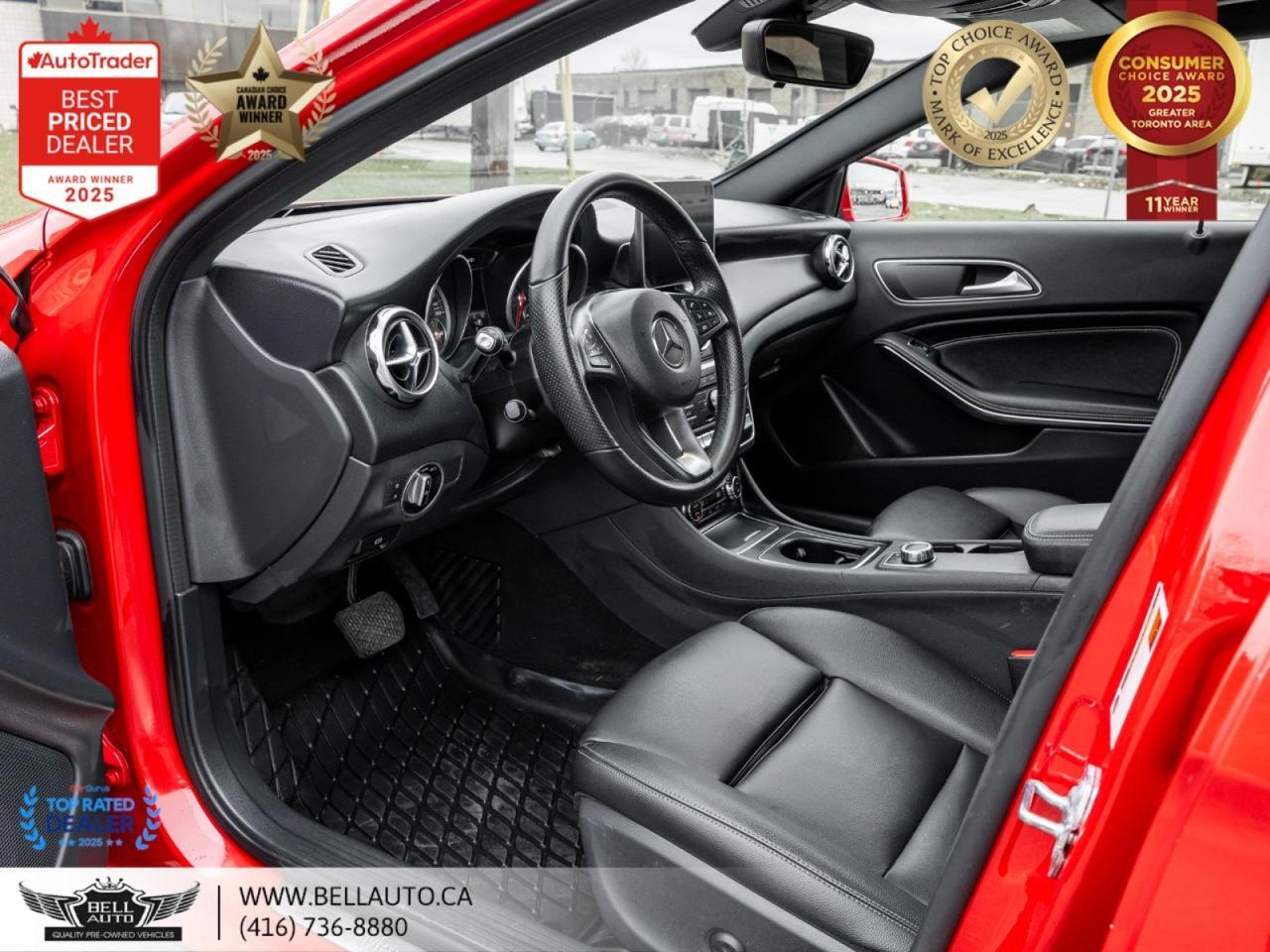 2019 Mercedes-Benz GLA 250 PRM PKG NAVI B.CAM PANO NOACCIDENT Toronto ON