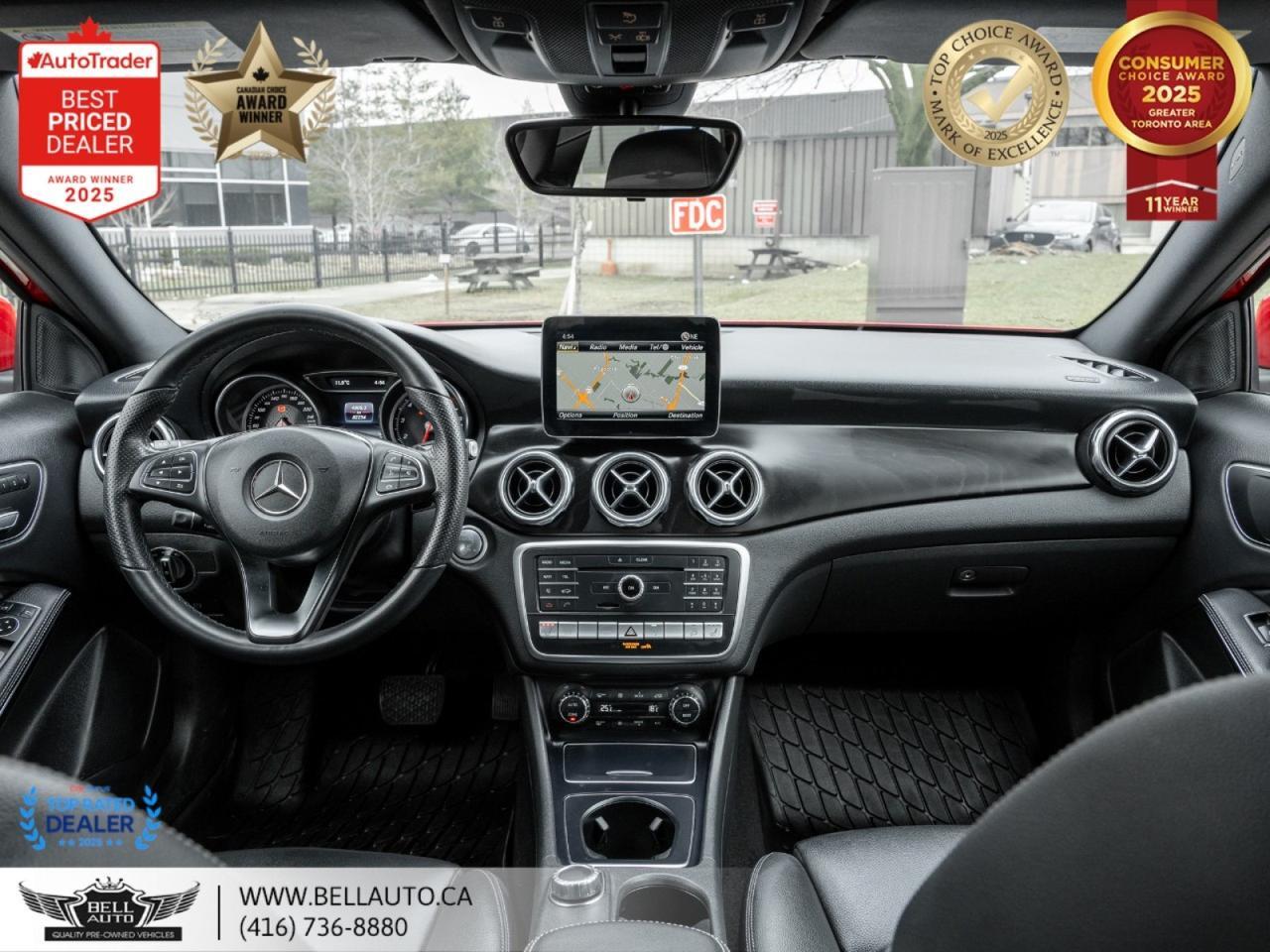 2019 Mercedes-Benz GLA 250 PRM PKG NAVI B.CAM PANO NOACCIDENT Toronto ON