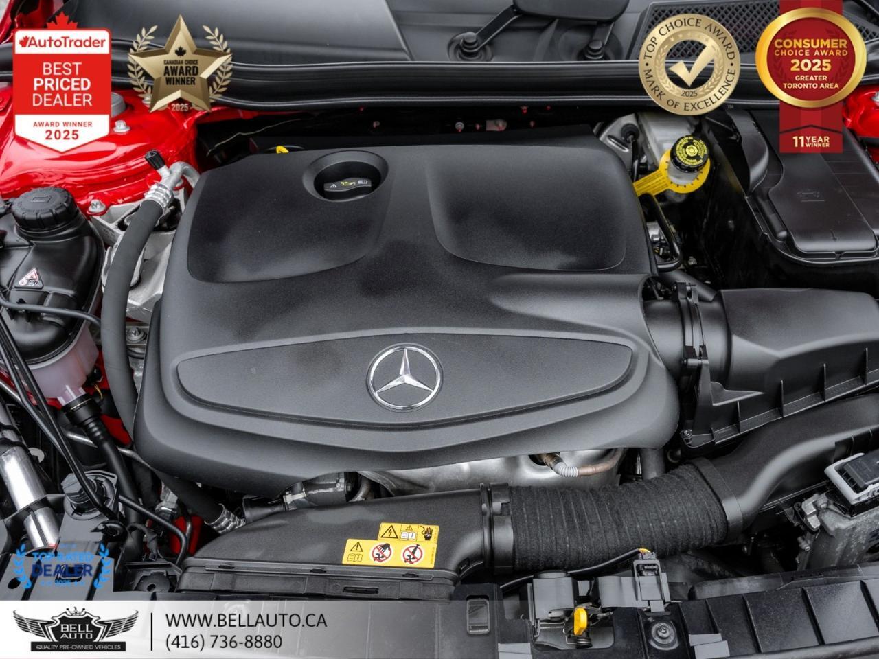 2019 Mercedes-Benz GLA 250 PRM PKG NAVI B.CAM PANO NOACCIDENT Toronto ON