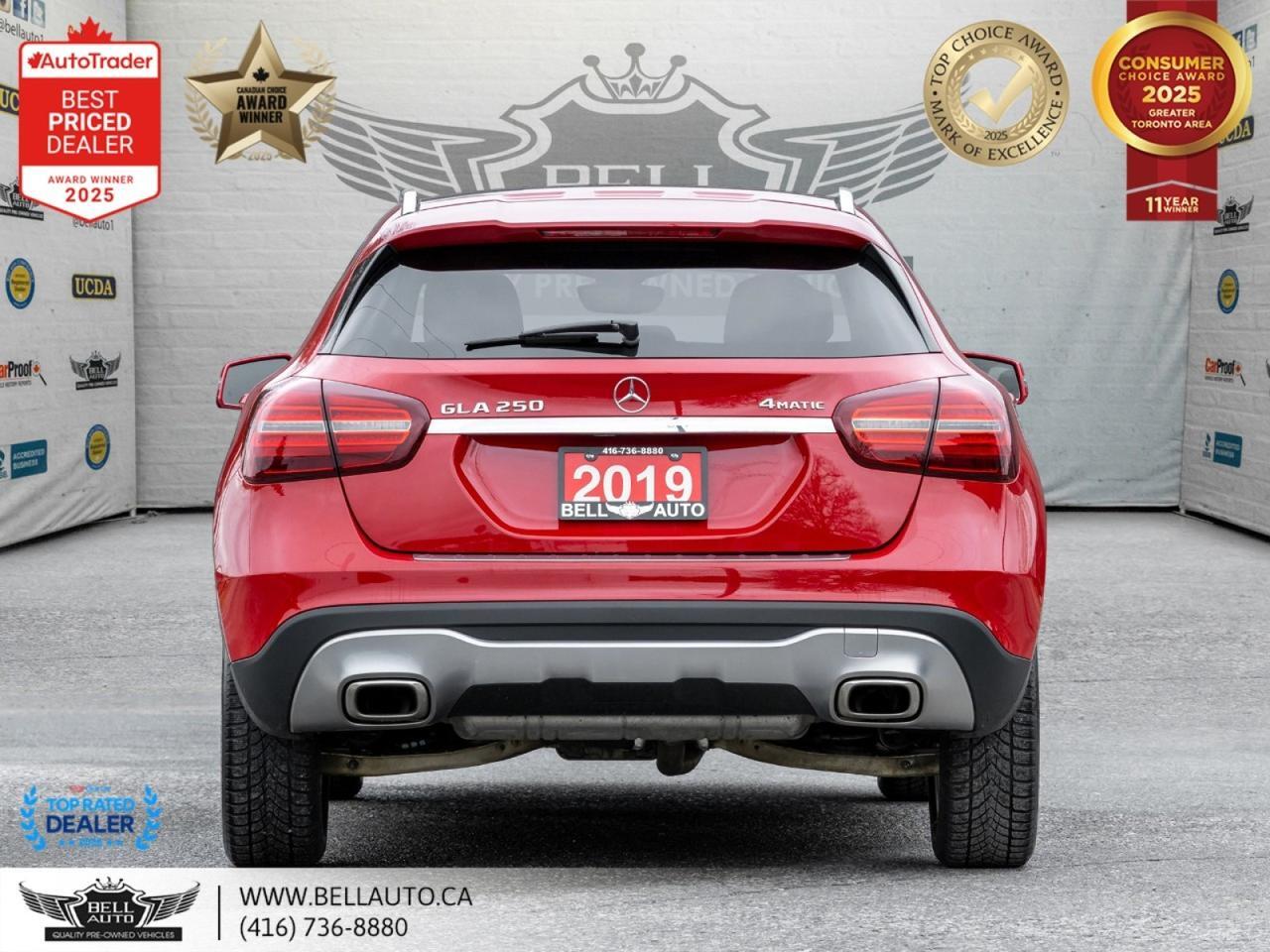 2019 Mercedes-Benz GLA 250 PRM PKG NAVI B.CAM PANO NOACCIDENT Toronto ON