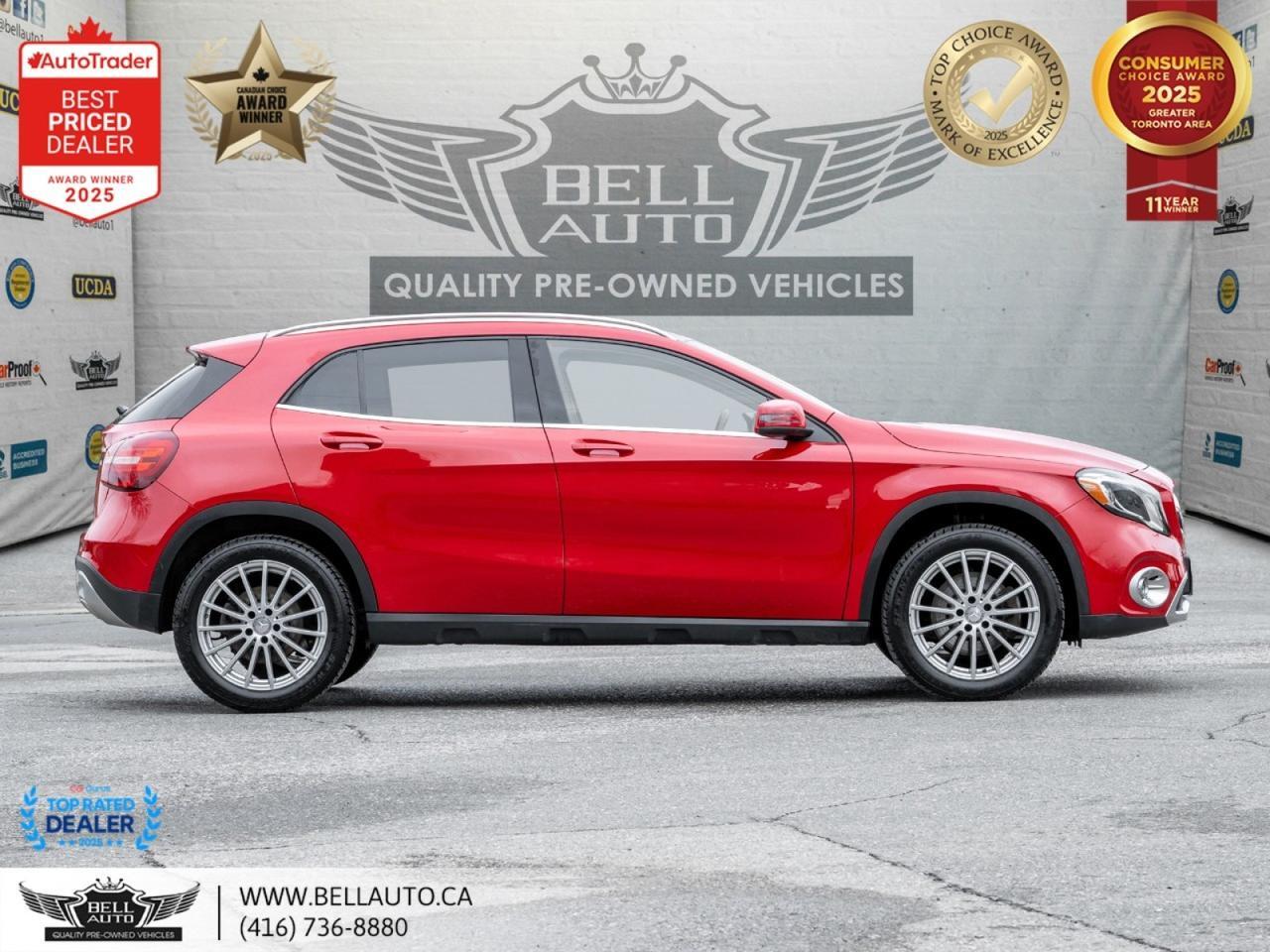 2019 Mercedes-Benz GLA 250 PRM PKG NAVI B.CAM PANO NOACCIDENT Toronto ON