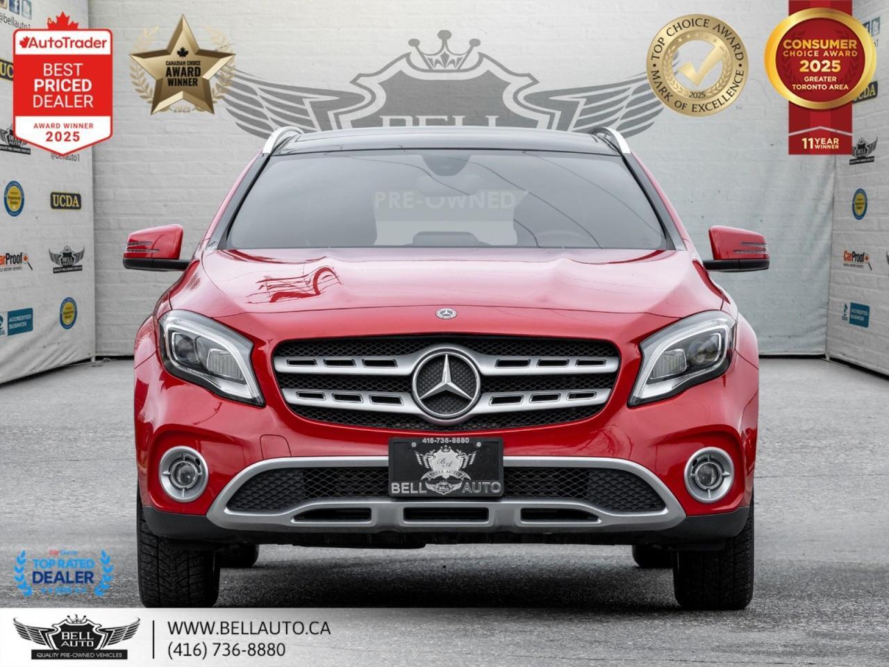 2019 Mercedes-Benz GLA 250 PRM PKG NAVI B.CAM PANO NOACCIDENT Toronto ON