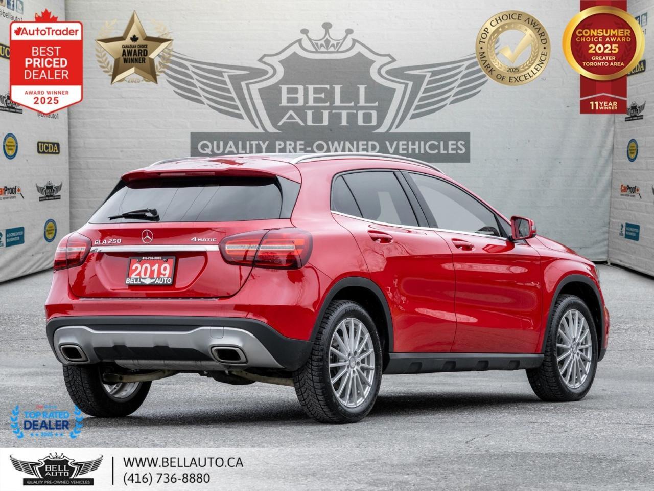 2019 Mercedes-Benz GLA 250 PRM PKG NAVI B.CAM PANO NOACCIDENT Toronto ON
