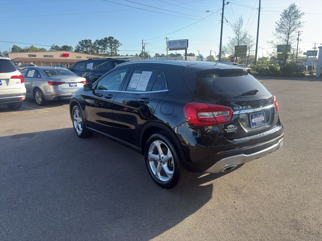 2019 Mercedes-Benz GLA 250 Wilmington NC