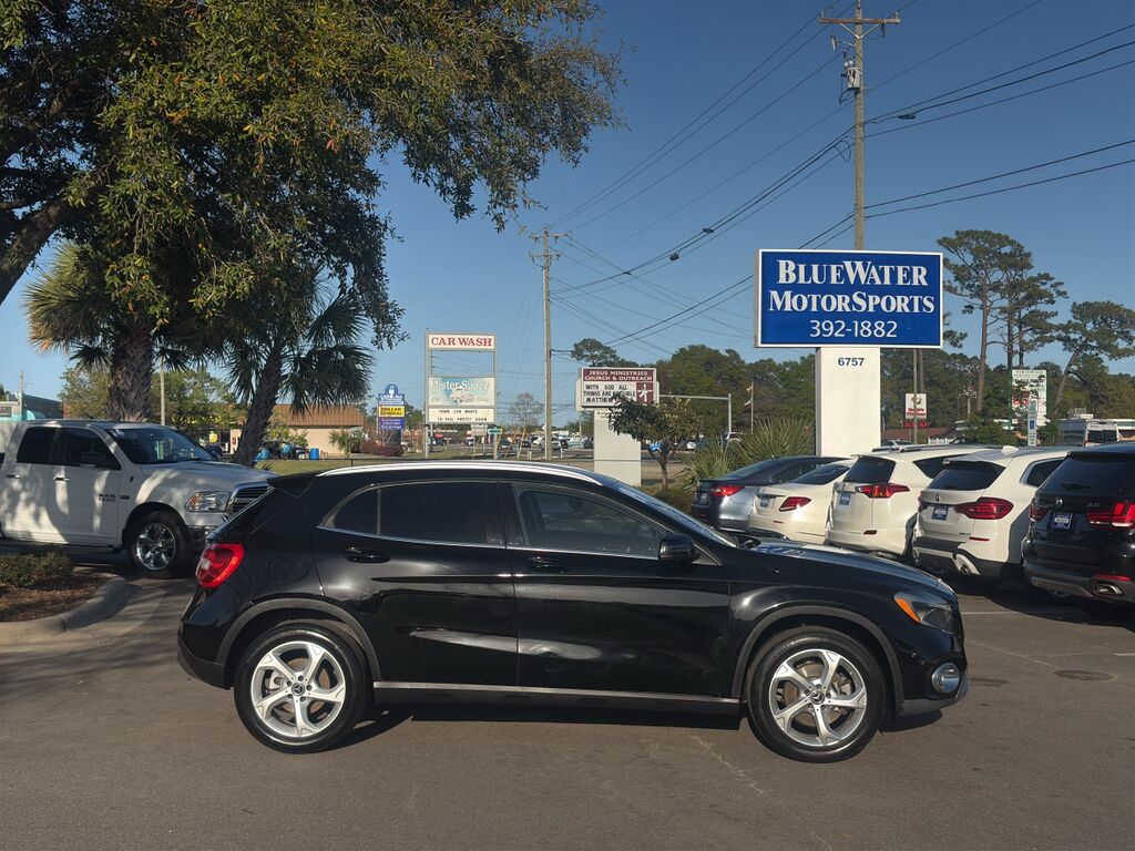2019 Mercedes-Benz GLA 250
