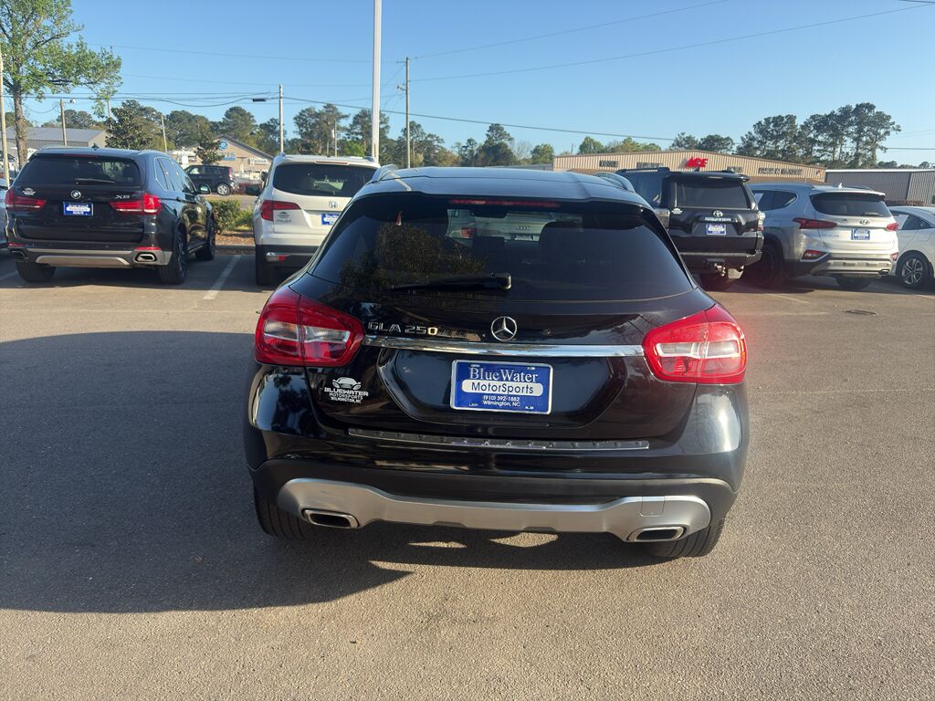 2019 Mercedes-Benz GLA 250 Wilmington NC